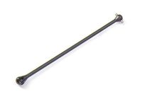 Traxxas - Driveshaft, steel constant velocity (shaft only, 190.3mm) (1) (for use with TRX-7895 X-Maxx kit) (TRX-7896)