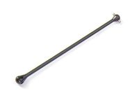 Traxxas - Driveshaft, steel constant velocity (shaft only, 190.3mm) (1) (for use with TRX-7895 X-Maxx kit) (TRX-7896) - thumbnail