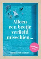 Alleen een beetje verliefd misschien - Midprice editie (Paperback) Alleen een beetje verliefd misschien - Midprice editie (Paperback)