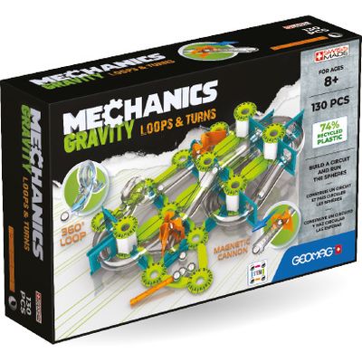 Mechanics Gravity Loops & Turn Constructiespeelgoed