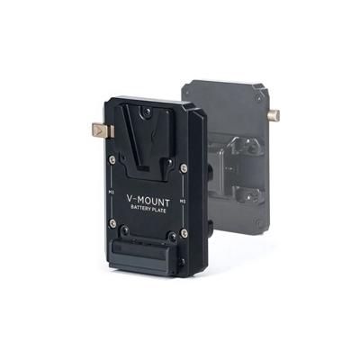 Tilta TGA-DHB-V V-Mount Battery Plate for Dual Handle Power Supply