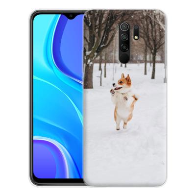 Xiaomi Redmi 9 | Hoesje maken | met Foto | Eigen telefoonhoesje ontwerpen | Op maat gemaakt