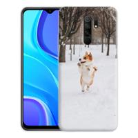 Xiaomi Redmi 9 | Hoesje maken | met Foto | Eigen telefoonhoesje ontwerpen | Op maat gemaakt