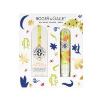 Roger & Gallet Cadeaux Pakket Fleur d'Osmanthus Set Noël Coffret 1 Pak