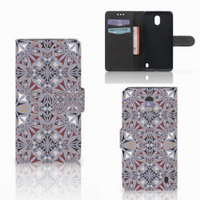 Nokia 2 Bookcase Flower Tiles - thumbnail