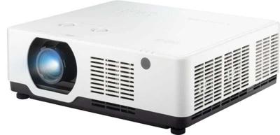 Viewsonic LSC601WU beamer/projector Projector met normale projectieafstand 6000 ANSI lumens 3LCD WUXGA (1920x1200) Wit
