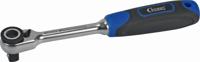 Condor omschakelbare ratel "1219" fine-tooth ratchet 1/4" 72 teeth