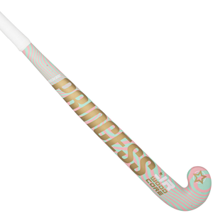 Princess Hockey Woodcore Swearl/Gold JR 23