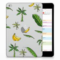 Apple iPad Mini 4 | Mini 5 (2019) | Siliconen hoesje | Banana Tree
