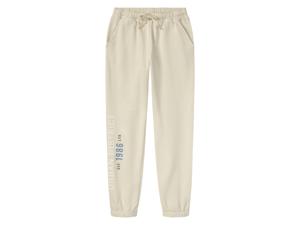 pepperts! Kinderen joggingbroek (158/164, Beige)