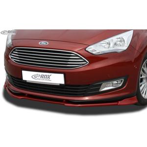 Voorspoiler Vario-X Ford C-Max/Grand C-Max (DXA) Facelift 2015- (PU) RDVFO04
