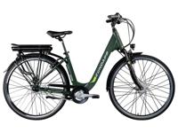 Zündapp Elektrische fiets City Z600 (Kaki)