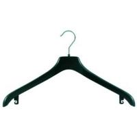 Hanger zwart NF32 zonder broeklat