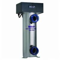 Bio-UV UV20 RVS UV-Unit - Professionele Waterzuiveraar voor Vijvers & Zwembaden - CE - Gekeurd