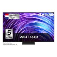 Samsung OLED 4K QE77S95D (2024) OLED TV Zwart