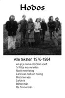 Hodos Alle teksten 1976-1984 - thumbnail
