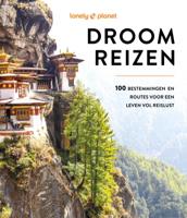 Lonely Planet - Droomreizen (Hardback)