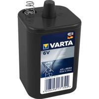 Varta PROFESSIONAL 431 Z/K 4R25X Speciale batterij 4R25 Veercontact Zink-kool 6 V 8500 mAh 1 stuk(s) - thumbnail