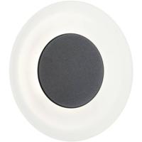 Paulmann Circea 94409 Buitenlamp (wand) LED LED vast ingebouwd Antraciet