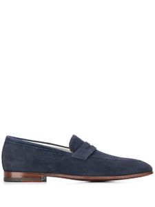 Scarosso mocassins classiques - Bleu