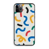 Illustratieve pop 2: iPhone 11 Pro Biologisch afbreekbaar hoesje