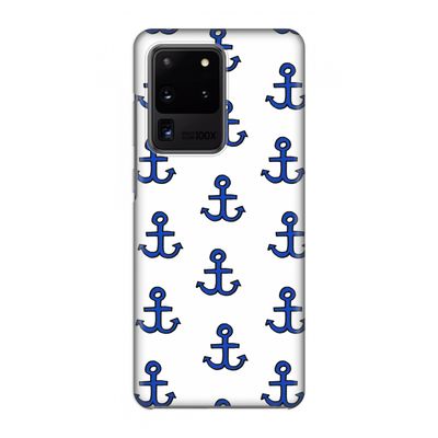 Ankers: Volledig geprint Samsung Galaxy S20 Ultra Hoesje