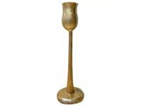Kandelaar tulp s, goud - Buitengewoon de boet