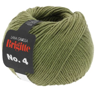 Brigitte NO.4 011 Kleur: Kaki Brigitte NO.4 011 Kleur: Kaki