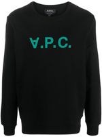 A.P.C. sweat Viva - Noir