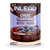 Inlead Milk Chocolate Coating (100 gr)