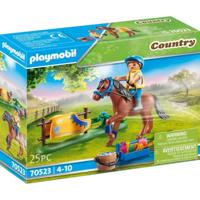 Playmobil country collectie pony &apos;welsh&apos;