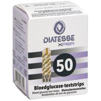 Diatesse Xper teststrips