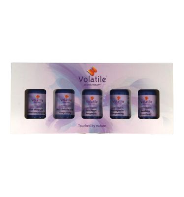 Cadeauverpakking diversen 5 x 30ml