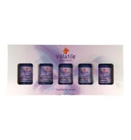 Cadeauverpakking diversen 5 x 30ml