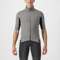 Castelli Gabba RoS 2 korte mouw fietsjack grijs heren