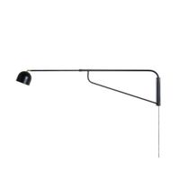 Pholc Bellman Wandlamp - Zwart