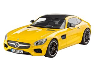 Revell Mercedes-AMG GT Automodel