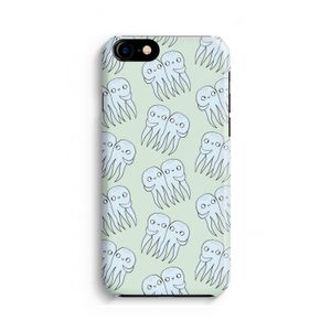 Octopussen: iPhone 8 Volledig Geprint Hoesje