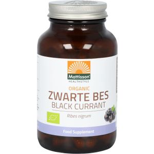 Biologische Zwarte Bes