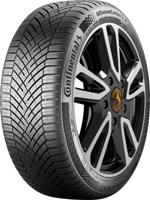 Continental vierseizoenenbanden "allseasoncontact 2". tires gj 205/50r17 93v conti allseason contact 2