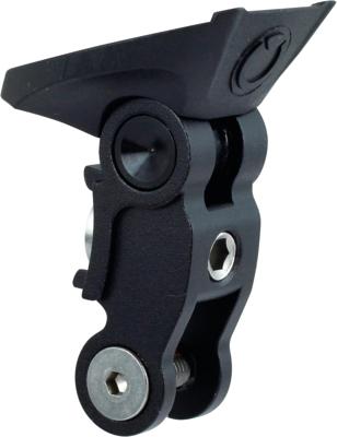 By,schulz voorbouw-houder "sds double-link"