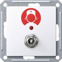 Merten MEG4847-0325 Accessoire System M Wit 1 stuk(s)