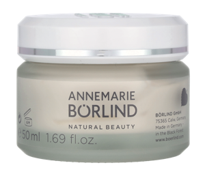 Annemarie Borlind Combination Skin Night Cream 50ml Nacht crème