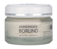 Annemarie Borlind Combination Skin Night Cream 50ml Nacht crème