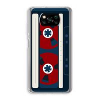 Here's your tape: Xiaomi Poco X3 NFC Transparant Hoesje