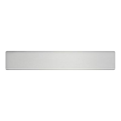 Gootcover Xenz | T.b.v Easy Tray douchevloer 90 cm | 80x14 cm | Chroom glans