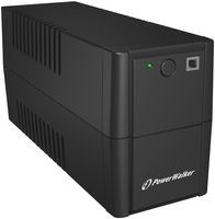 PowerWalker VI 650 SE Line-interactive 650 VA 360 W 2 AC-uitgang(en) - thumbnail