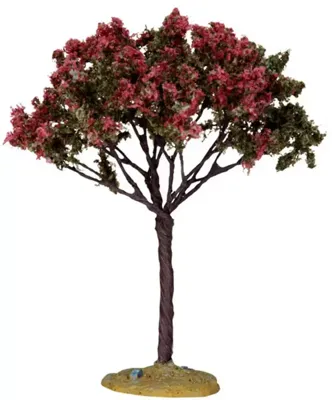 Lemax linden tree, medium boom 2014