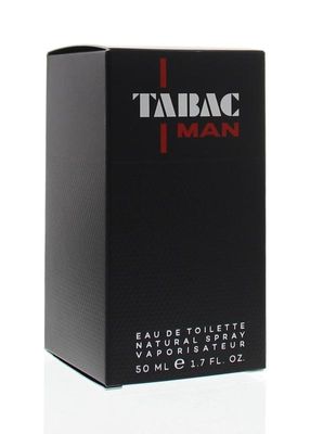 Tabac Man eau de toilette natural spray (50 ml)