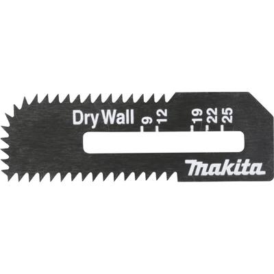Droogbouwblad Gipskart 10 st Makita B-49703-10